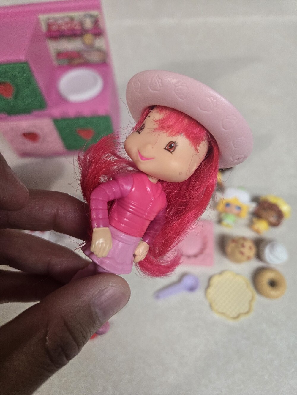 Strawberry Shortcake Toy Bundle - Picture 9 of 16